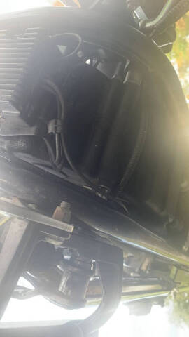 2000 Harley-Davidson FLSTC Heritage Classic