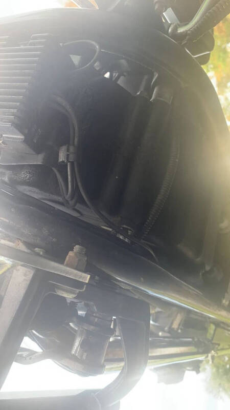 2000 Harley-Davidson FLSTC Heritage Classic