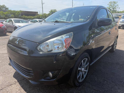 2015 Mitsubishi Mirage