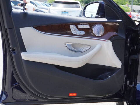 2019 Mercedes-Benz E-Class E 300 4MATIC