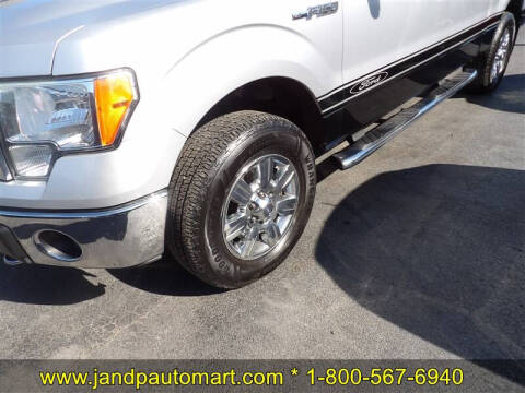 2011 Ford F-150