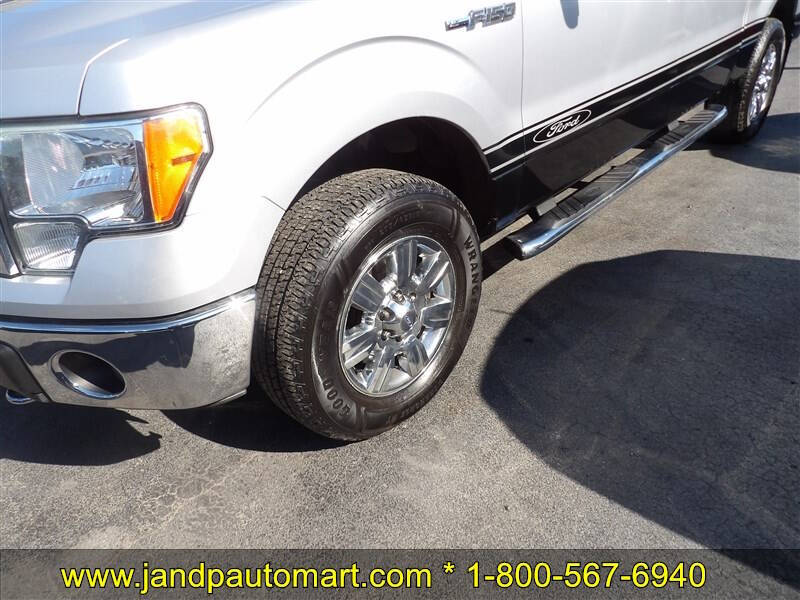 2011 Ford F-150