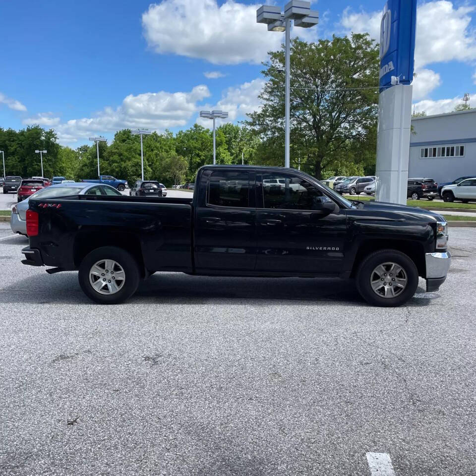 2019 Chevrolet Silverado 1500 LD for sale at MD MOTORCARS in Aberdeen, MD