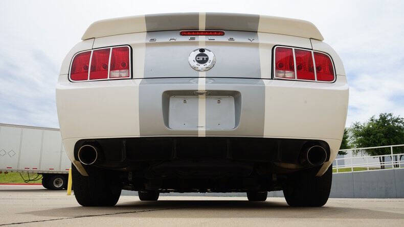 2007 Ford Mustang