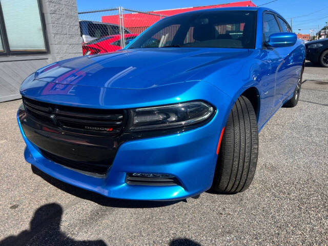 2018 Dodge Charger for sale at Unique Motors & Sales Inc in Lynn, MA