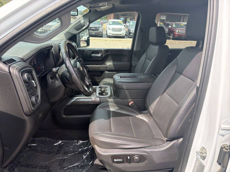 2020 Chevrolet Silverado 2500HD