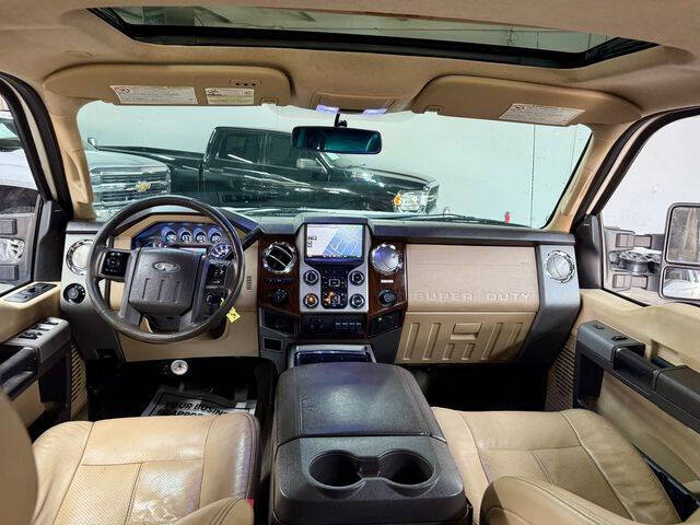 2013 Ford F-250 Super Duty