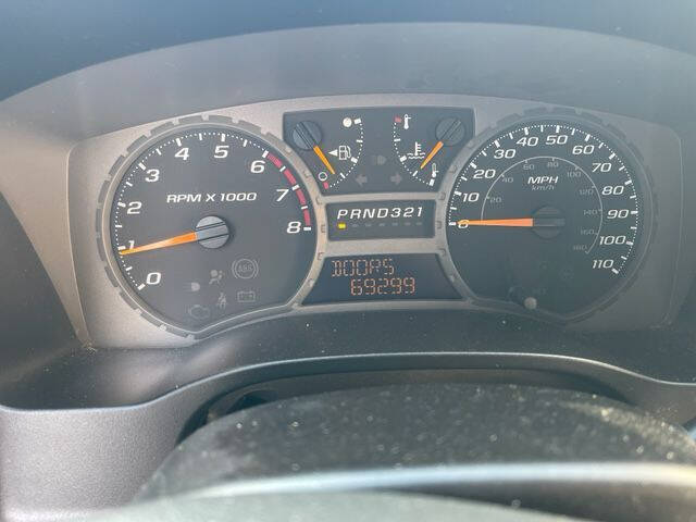 2005 Chevrolet Colorado