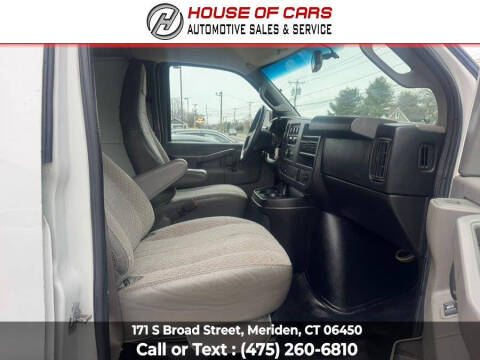 2017 Chevrolet Express 3500