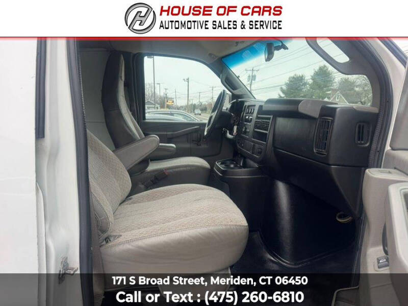 2017 Chevrolet Express 3500