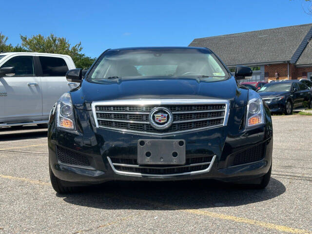 2014 Cadillac ATS for sale at CarMood in Virginia Beach, VA