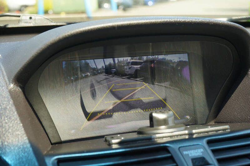 2012 Acura TL w/Tech