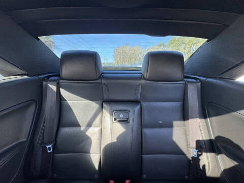 2013 Volkswagen Eos Komfort SULEV