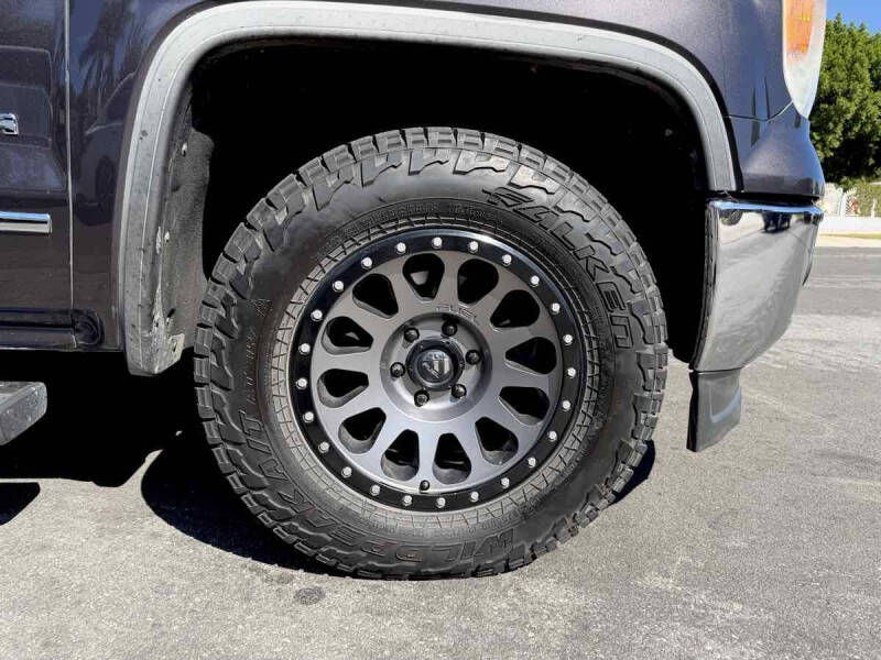 2015 GMC Sierra 1500