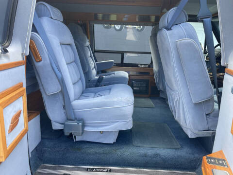 1994 GMC Vandura G25