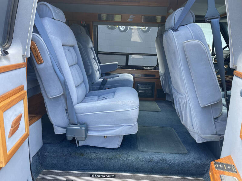 1994 GMC Vandura G25