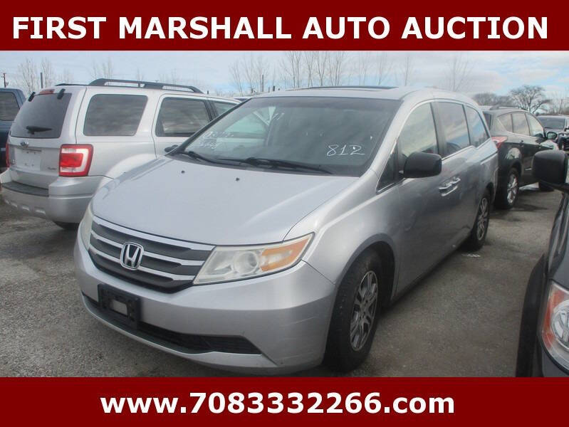 2011 Honda Odyssey EX-L