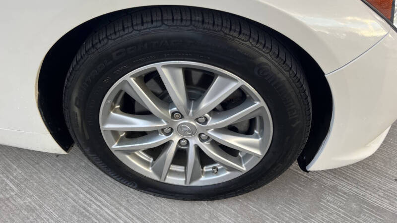 2017 Infiniti Q50 3.0T Premium