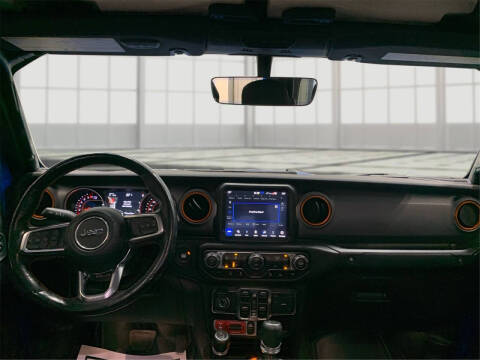 2021 Jeep Gladiator Mojave