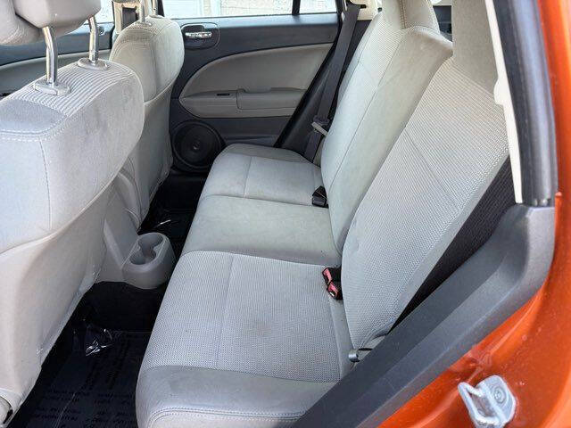 2011 Dodge Caliber Mainstreet