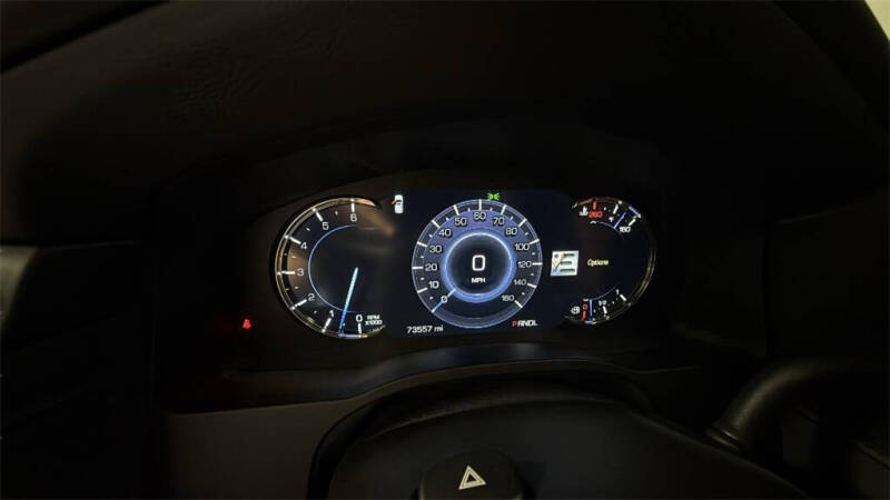 2017 Cadillac Escalade Premium Luxury