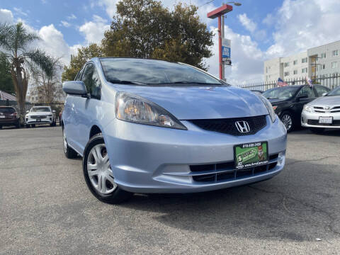 2010 Honda Fit
