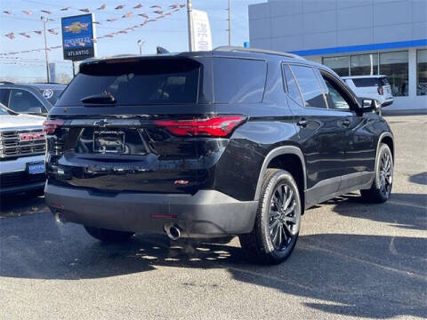 2023 Chevrolet Traverse RS