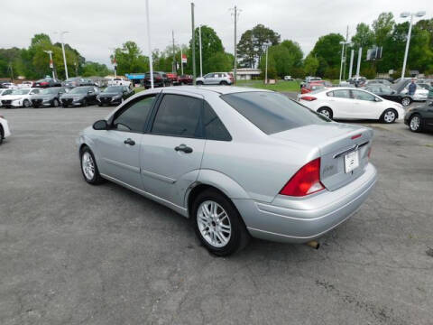 2000 Ford Focus ZTS