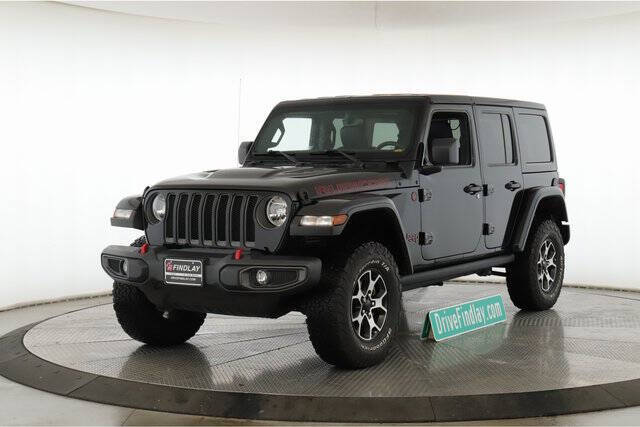 2023 Jeep Wrangler Rubicon