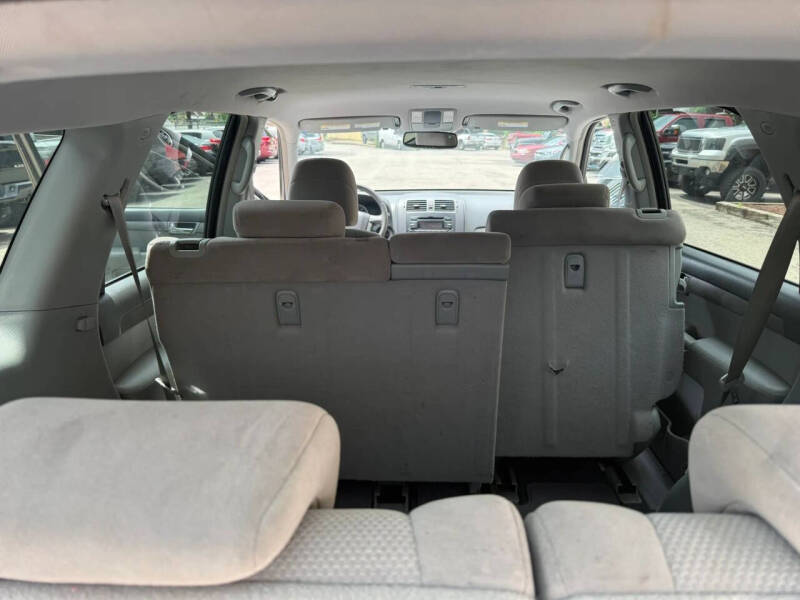 2009 Kia Borrego