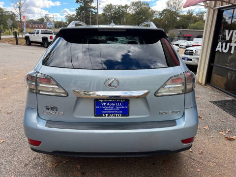 2010 Lexus RX 350