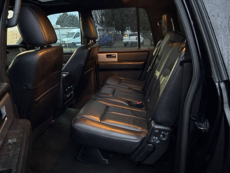 2017 Ford Expedition EL Limited