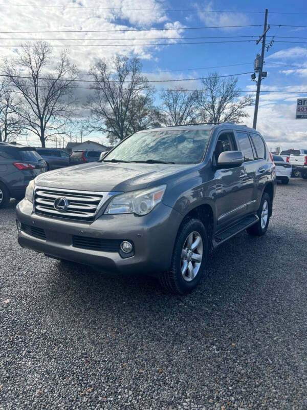 2013 Lexus GX Base's photo