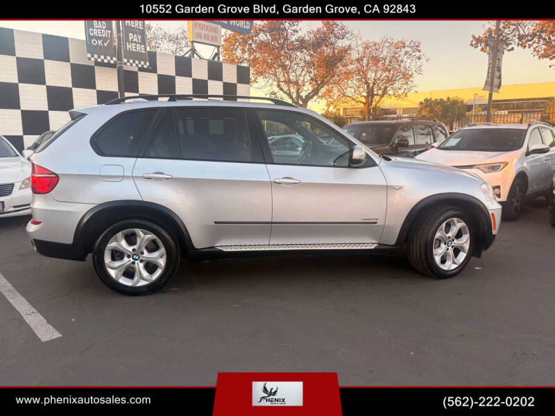 2012 BMW X5 xDrive50i
