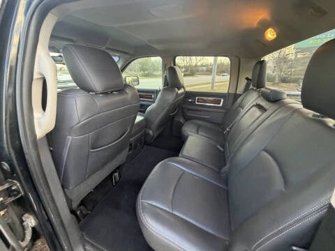 2012 RAM 1500 Laramie