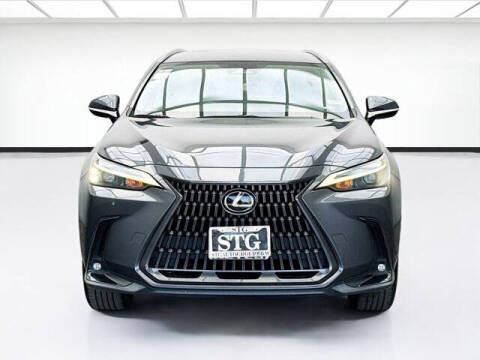2023 Lexus NX 250