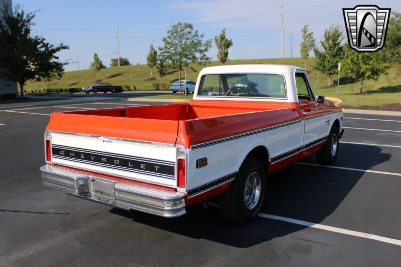 1970 Chevrolet C10
