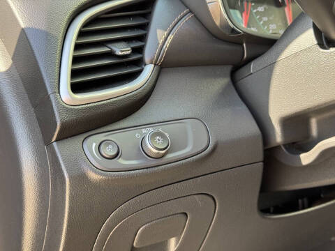 2022 Chevrolet Trax LS