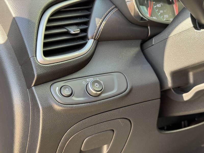 2022 Chevrolet Trax LS