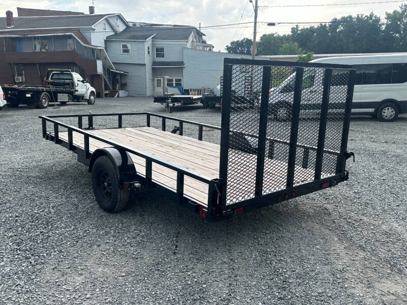 2024 Liberty Trailers 6.5x14 Utility trailer