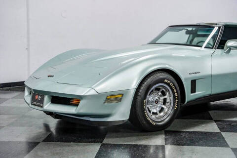 1982 Chevrolet Corvette