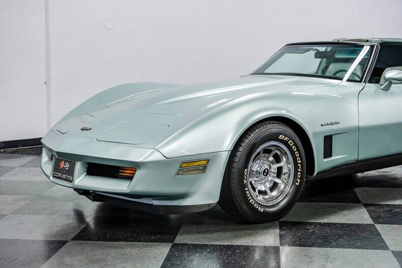 1982 Chevrolet Corvette