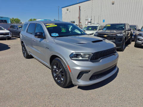 2021 Dodge Durango R/T