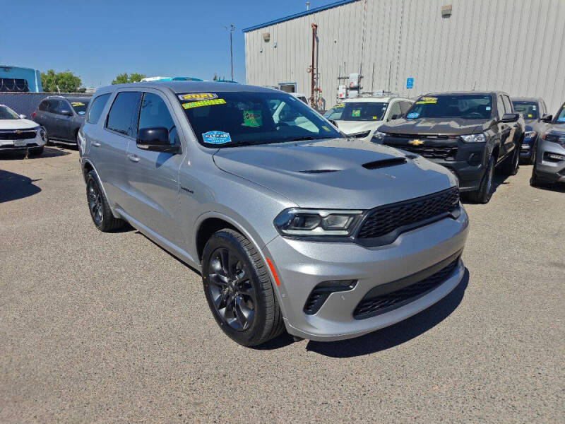 2021 Dodge Durango R/T