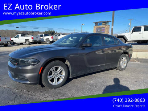 2022 Dodge Charger for sale at EZ Auto Broker in Mount Vernon OH