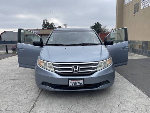 2011 Honda Odyssey EX