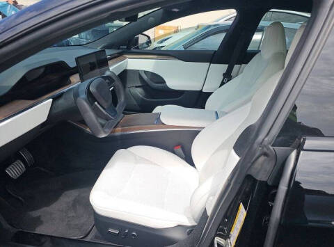 2022 Tesla Model S