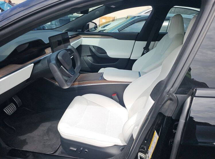 2022 Tesla Model S