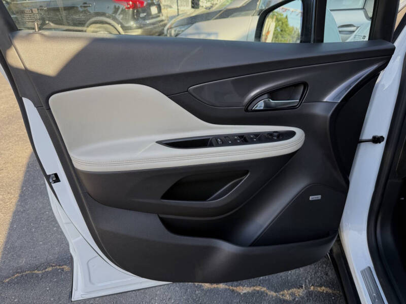 2019 Buick Encore Essence