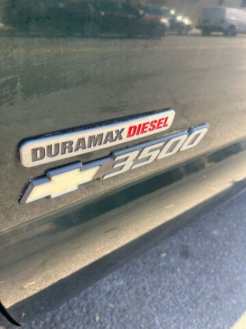 2005 Chevrolet Silverado 3500